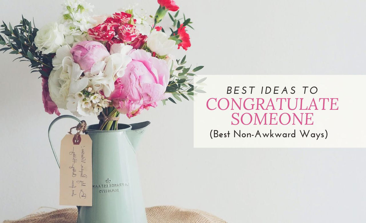 How to Congratulate Someone in Dubai