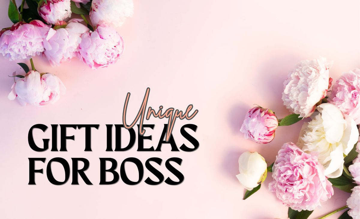 Unique Gift Ideas for Boss in Dubai, UAE to Impress
