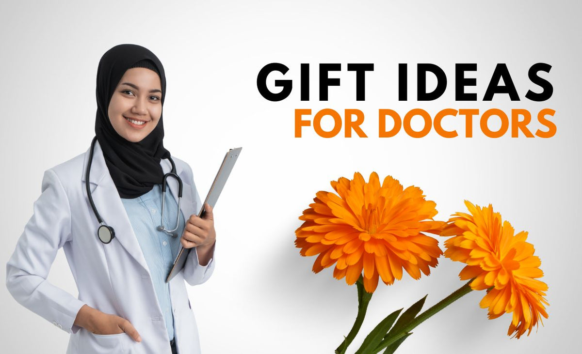 12 Best Gift Ideas for Doctors in Dubai, UAE