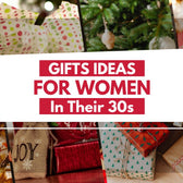 Best Gifts Ideas for Women in their 30s