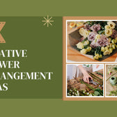 Creative Flower Arrangement Ideas (Dubai, UAE)