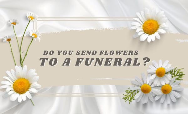Do You Send Flowers to a Funeral in Dubai?