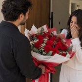 How to Send Flowers on Valentine's Day in Dubai