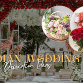 Indian Wedding House Decoration Ideas in Dubai, UAE