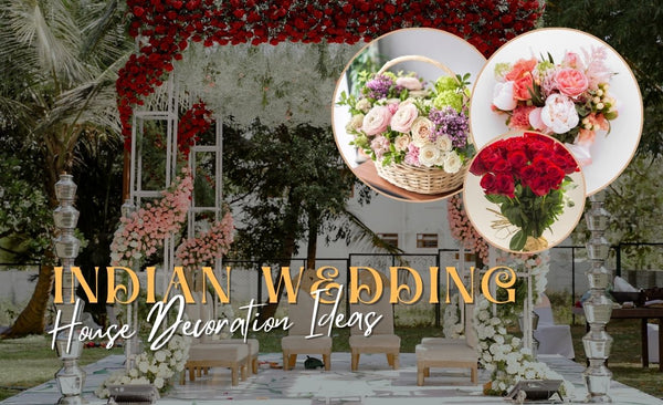 Indian Wedding House Decoration Ideas in Dubai, UAE