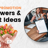 Job Promotion Flowers and Gift ideas in DUbai, UAE