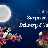 Midnight surprise gift delivery and Ideas in Dubai, UAE
