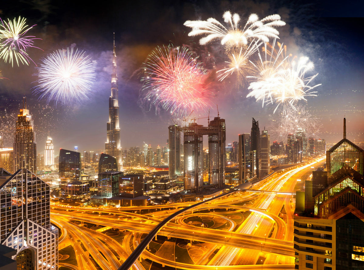 New Year 2027 Gift Ideas (Dubai, UAE Delivery)