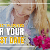 Perfect flowers for your first date in Dubai, UAE