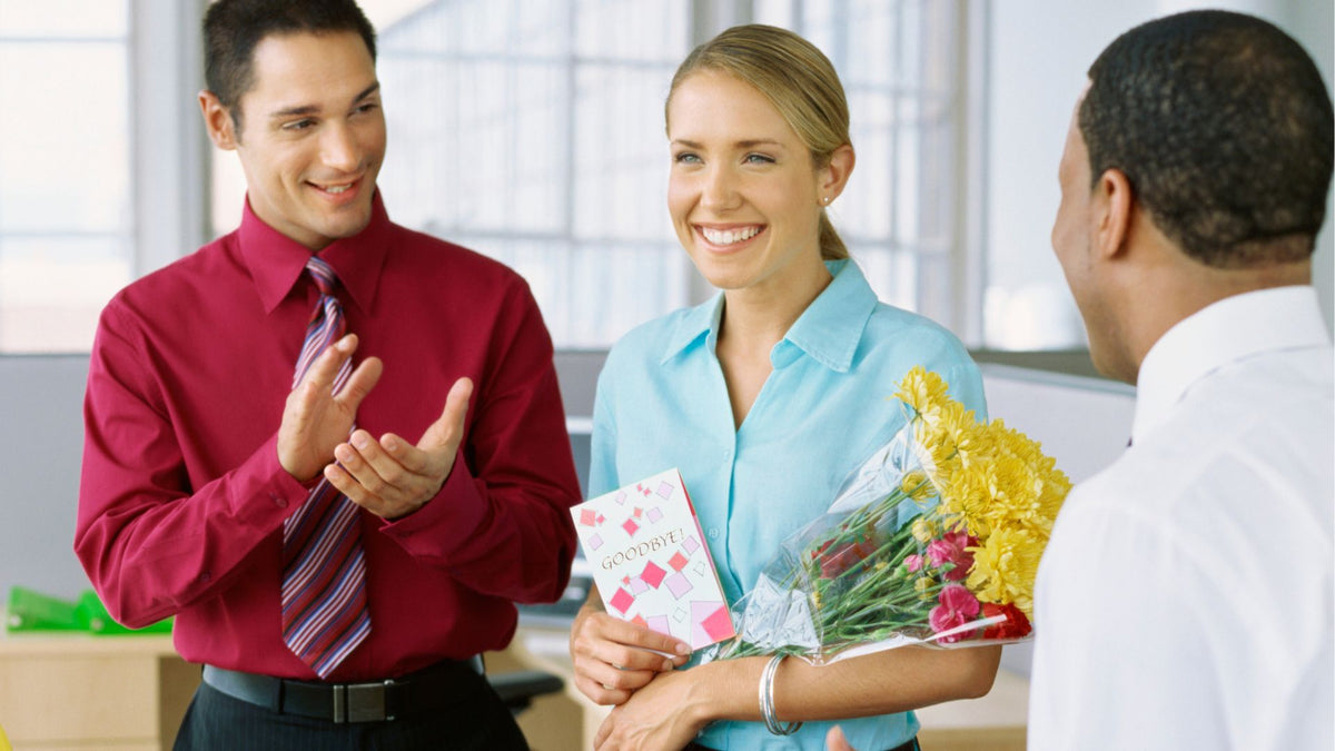 Popular Farewell Flowers for Colleagues in Dubai