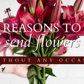 10 Reasons to Send Flowers Without Any Occasion (Dubai, UAE)