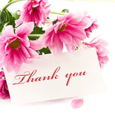 How to Respond to Thank You for Flowers? (Best Notes and Ideas)