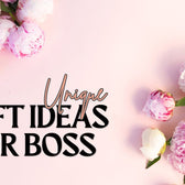 Unique Gift Ideas for Boss in Dubai, UAE to Impress