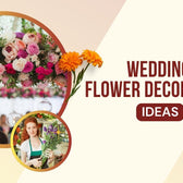Wedding flower decoration ideas Dubai