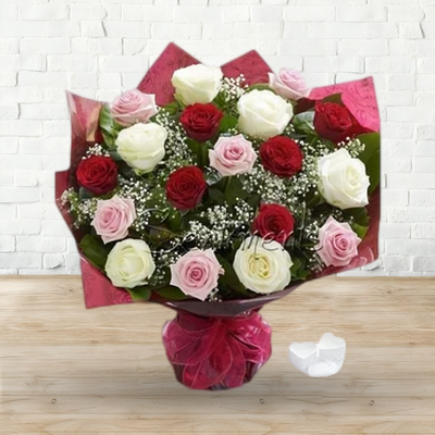 18 Rose Medley