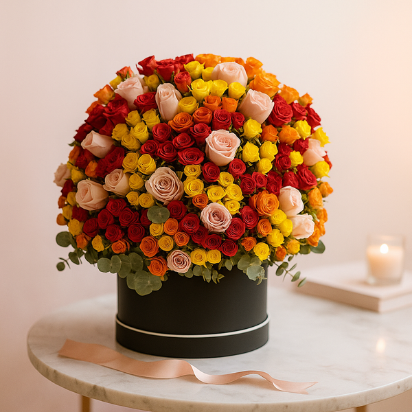 Have a Wonderful Day Fresh Flowers  Arrangement