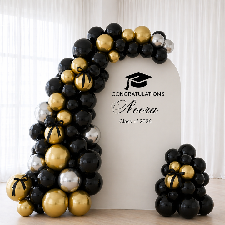 Premium Personalized Graduation Stand – Sentiments.ae
