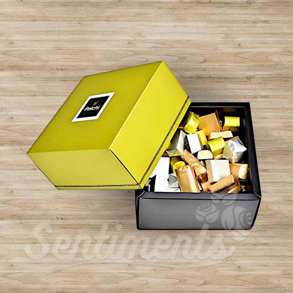 Patchi Chocolate - Mixed Deluxe  MILKY Chocolate on a BOX 250g/500g