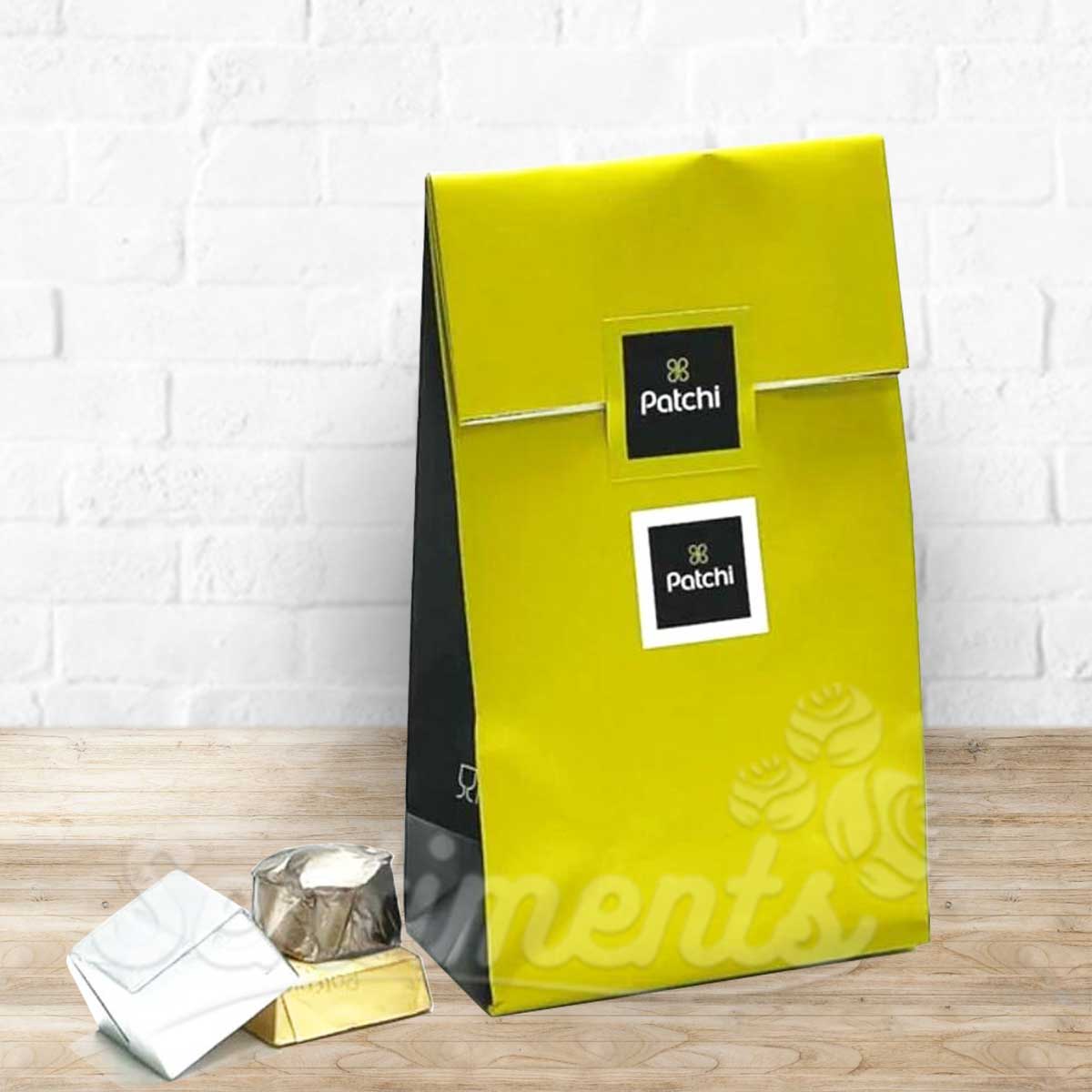Patchi 250 gram Mixed Deluxe  MILKY Chocolate
