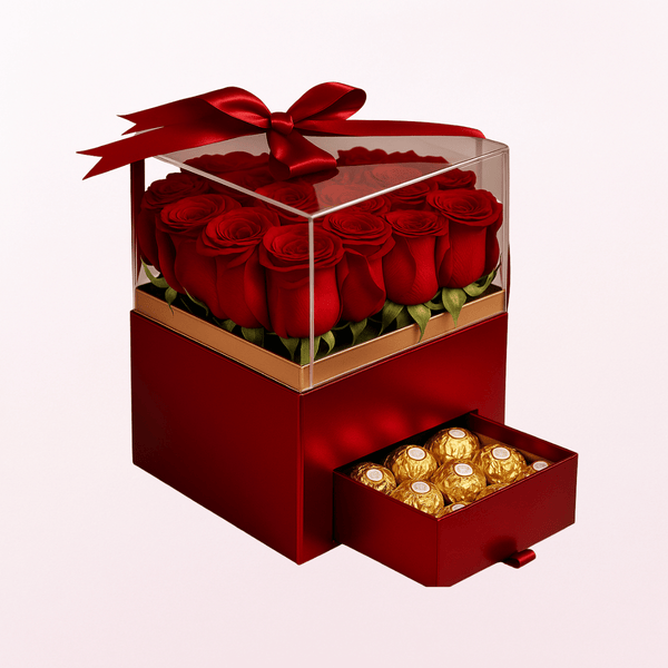 Love Heart Box