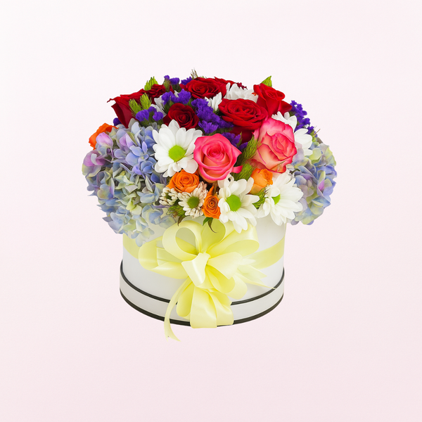 Mixed Flower Box