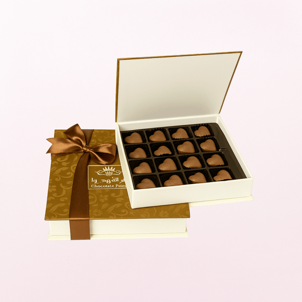 Heart Shape Chocolates
