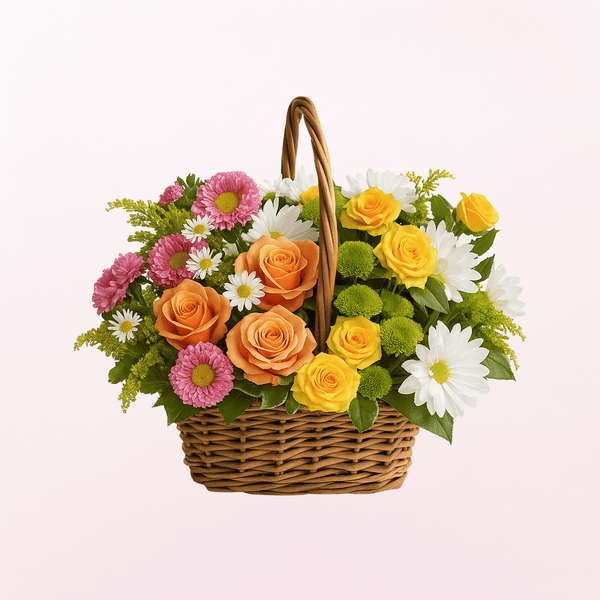 Seasonal Summer basket