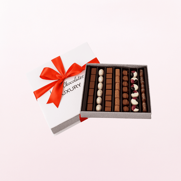 16 Luxury Assortment Chocolate on a Box