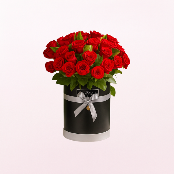 Symbol of Love -  Mixed Roses