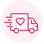 Same Day Delivery, Because Moments Can’t Wait