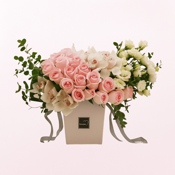 Pink and White Beauty