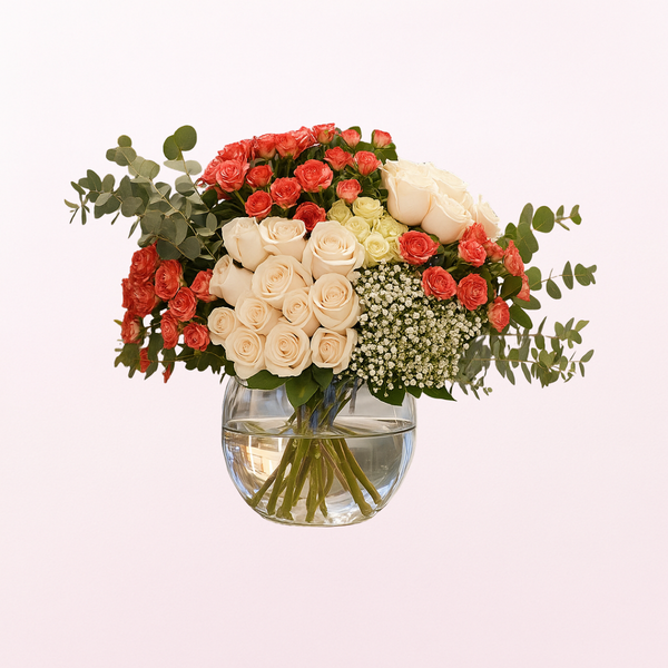 Beauty in a Vase