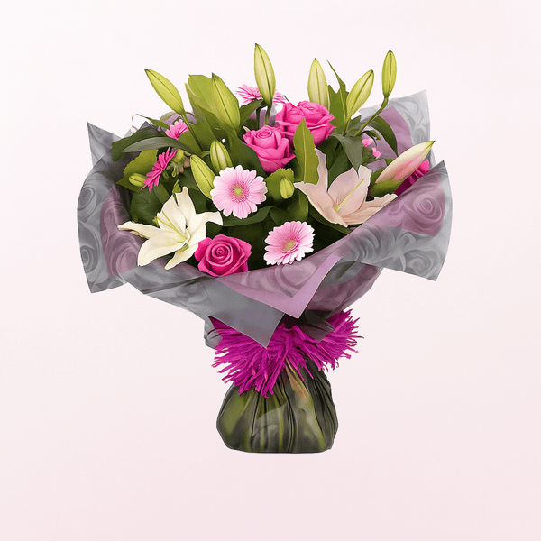 Rose & Lily Delight