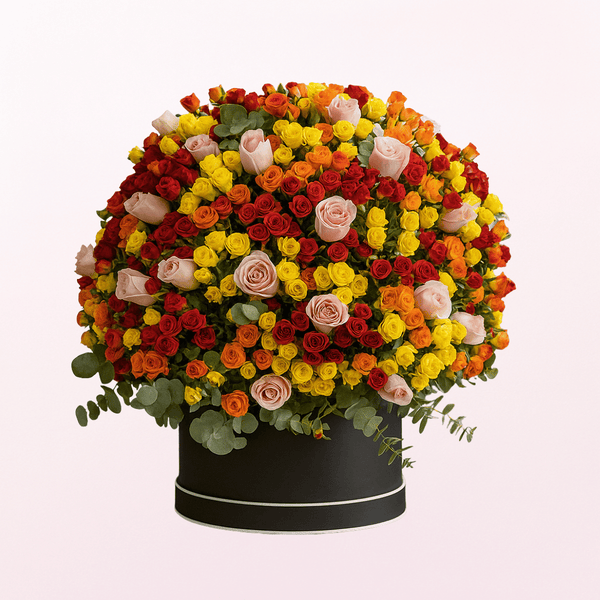 Have a Wonderful Day Fresh Flowers  Arrangement