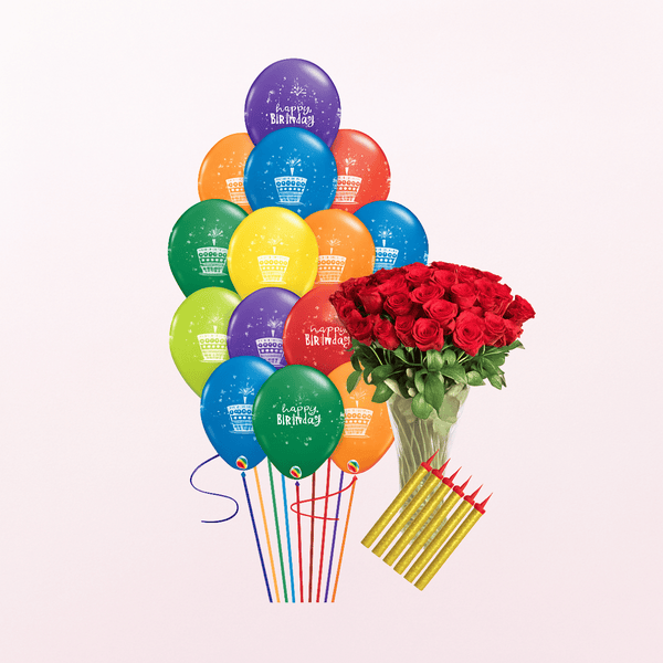 Birthday Surprise
