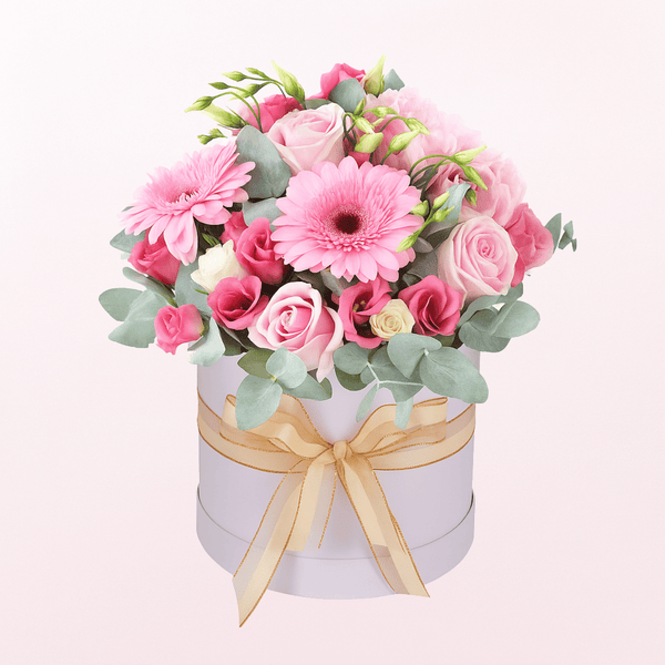 Mixed Pink Love