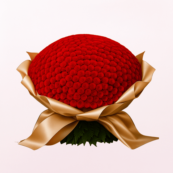 500 Red Roses - GRAND LOVE