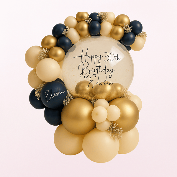 Personalized Flower Arrangement PRE-ORDER 1DAY In Advance