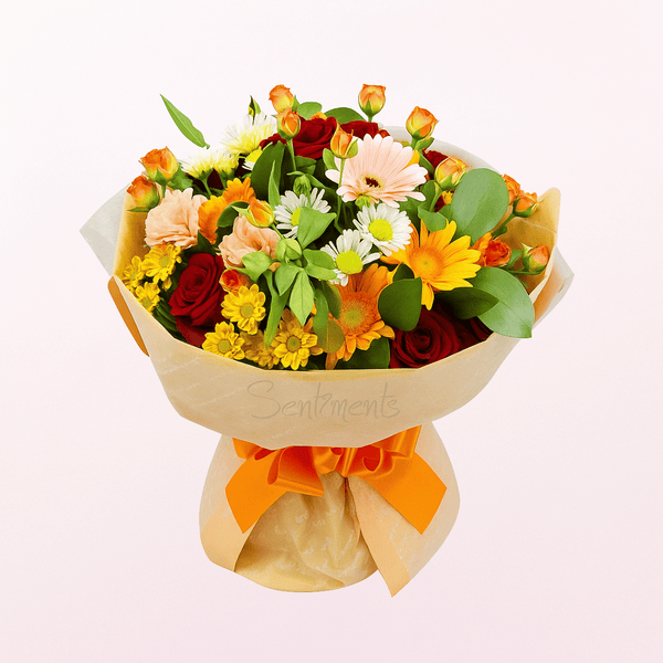 Joyful Blooms
