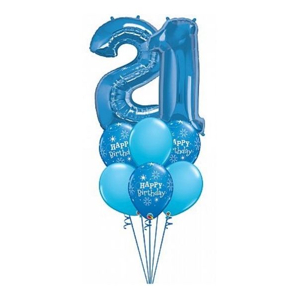 ANY AGE IN BLUE