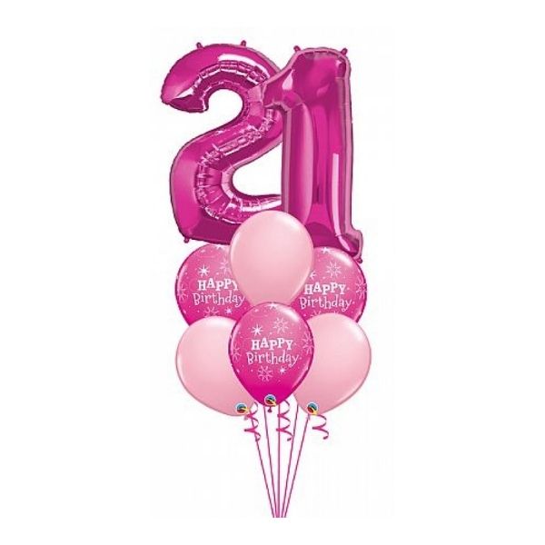 ANY AGE IN PINK