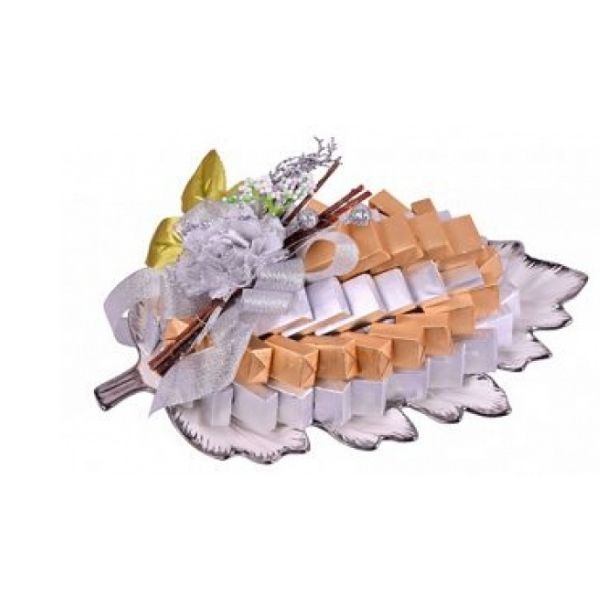 Assorted Patchi chocolates
