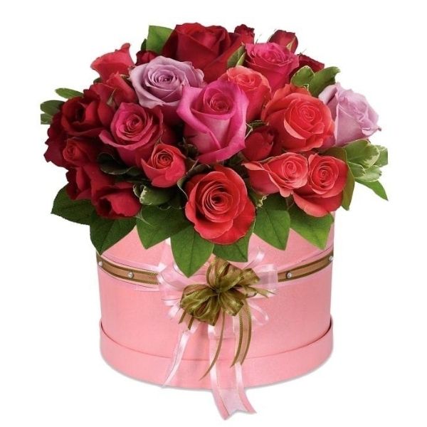 24 Roses Dazzling Romance