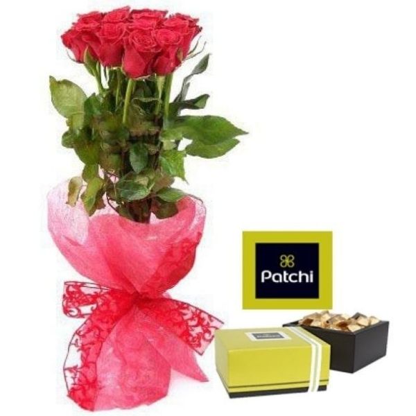 Pure Romance with Patchi
