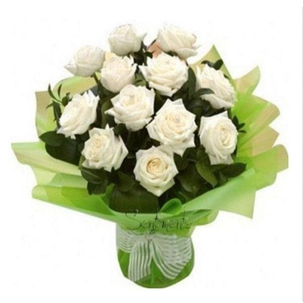 Pearl Flower Bouquet