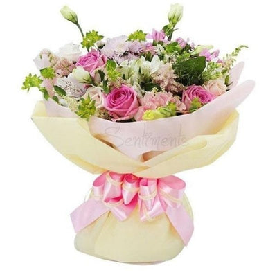 Flowers Bouquets in Dubai - FREE Same Day Delivery (UAE) – Sentiments.ae