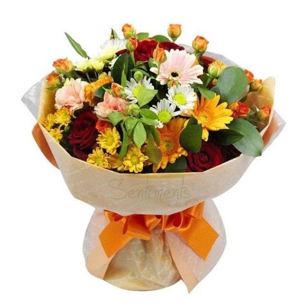 Joyful Blooms