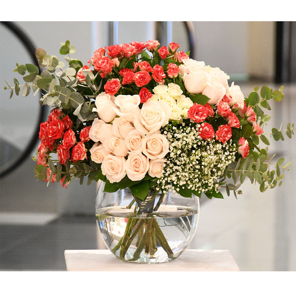 Beauty in a Vase