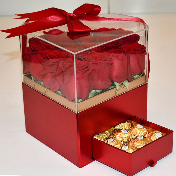 Love Heart Box