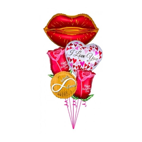 BIG LIPS ROSE BOUQUET
